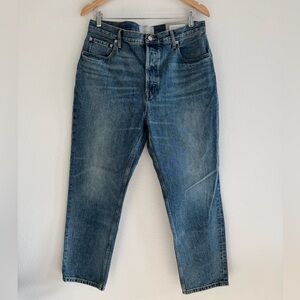 Everlane ‘The 90s Cheeky Jean in Vintage Mid Blue, Size 31 Ankle